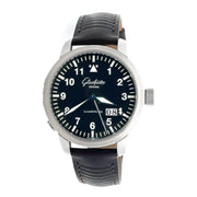 Pre-Owned Glashutte Original Senator Navigator Panorama 44mm Automatic